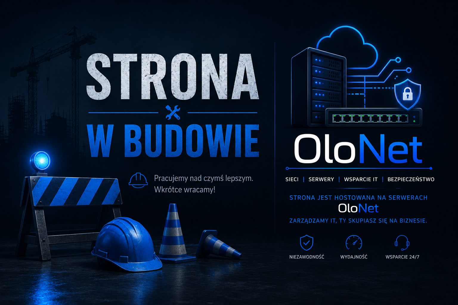 Strona w budowie